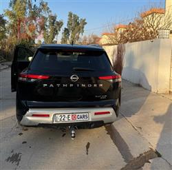 نيسان باثفايندر